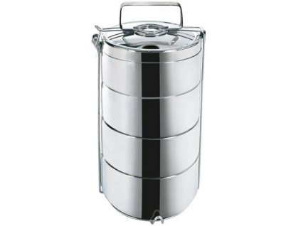 jídlonosič 4D (4x0,9l) TERMO, d14cm, NR