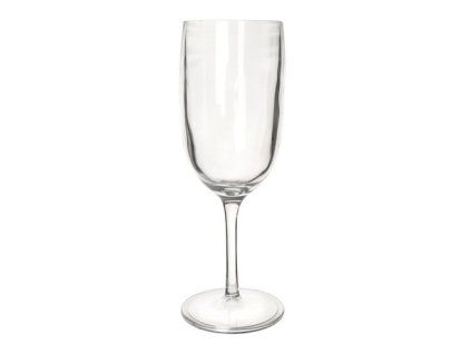 sklen. 320ml, VÍNO, d7x20,7cm, plast PS
