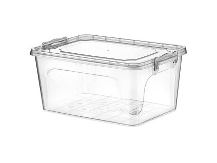 box  8,0l MULTI, 36x23x15,5, obdél.níz., plast