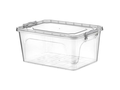 box 30l MULTI, 47,5x32,5x29, obdél.níz., plast