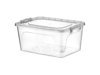 box  3,0l MULTI, 25,5x16,5x11,5cm, obdél.níz., plast