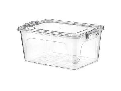 box 13l MULTI, 36x23x15,5, obdél.níz., plast