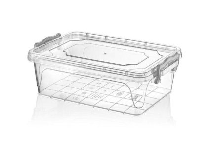 box  6,0l MULTI, 36x23x12cm, obdél.níz., plast