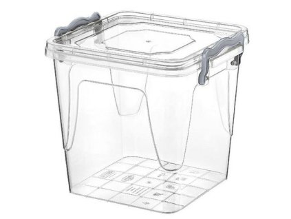 box  1,8l MULTI, 16x14x15cm, čtver.vys., plast