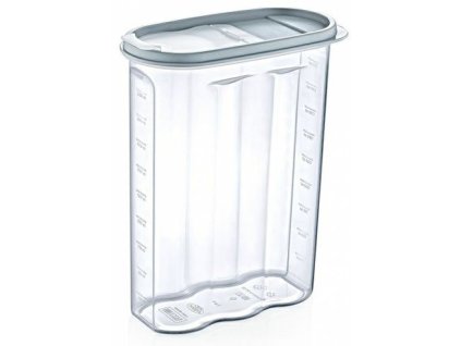 dóza 2,4l dávkovací ASS, transp.plast