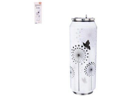 termoska 0,7l NR PLECHOVKA MOTÝL