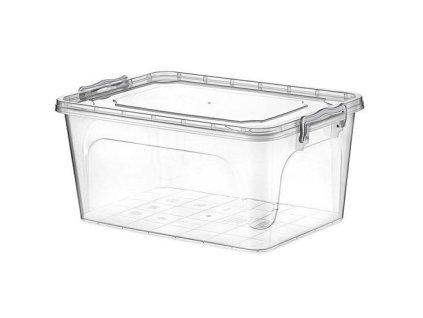 box 20l MULTI, 47,5x32,5x19,5, obdél.níz., plast