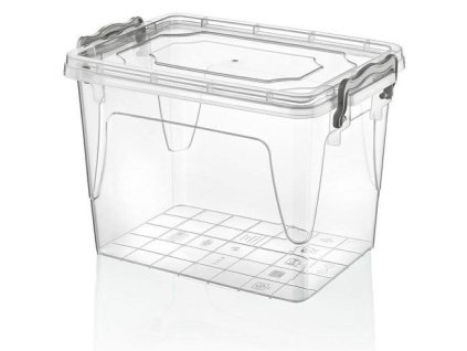 box  7,8l MULTI, 30,5x20x20,5, obdél.vys., plast