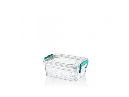 box  0,60l MULTI, 16,5x11x6,5cm, obdél.níz., plast