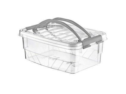box  5,0l MULTI, 31x21x12cm, HAND, 2ucha, přenosný, plast