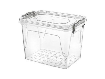 box  2,7l MULTI, 21x14x15,5, obdél.vys., plast