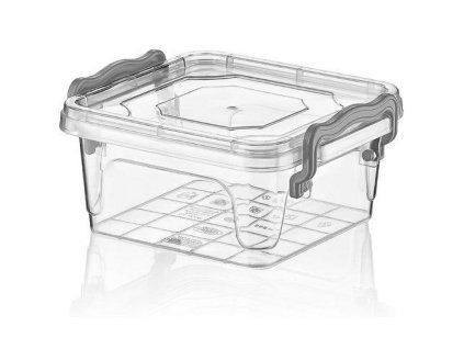 box  0,35l MULTI, 11,5x10,5x5,5cm, čtver.níz., plast