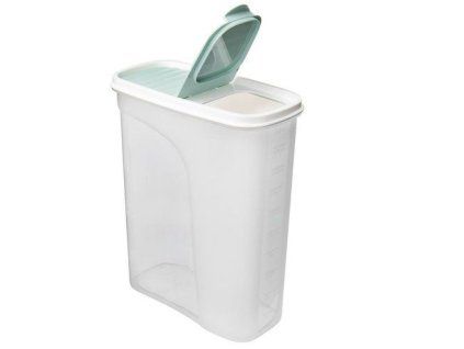 dóza 2,5l BONNY, dávkovací, plast