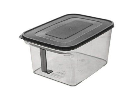 dóza 1,7 dávkovací GRAY+víko, plast