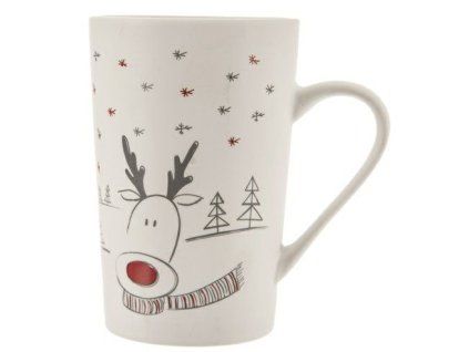hrnek 470ml SOB, porcelán