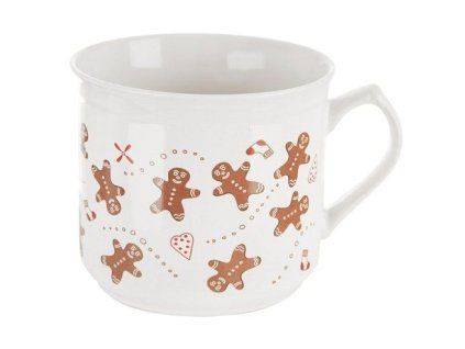 hrnek 500ml VAŘÁK PERNÍČEK, keramika