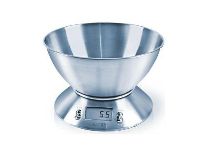 váha  5kg kuch. dig. NR, vč.misky d21,5cm NR