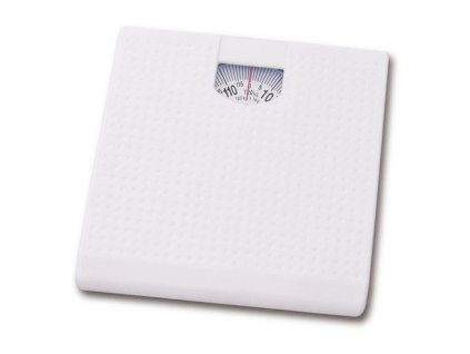 váha 120kg osob.mech. BÍLÁ