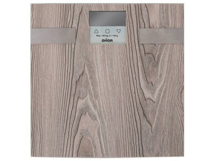 váha 180kg osob.digit., vč.BMI, im.dřevo
