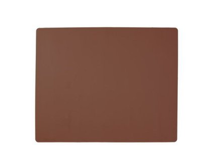 vál 40x30x0,1cm, HNĚDÝ, silikon