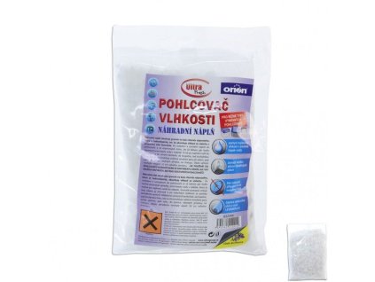 ND náplň do pohlcovače vlh. 832375 levandule granulát 450g