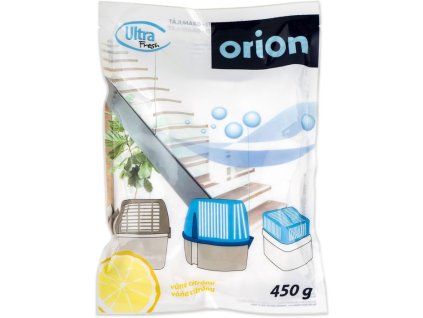 ND náplň do pohlcovače vlh. 832375 citron granulát 450g