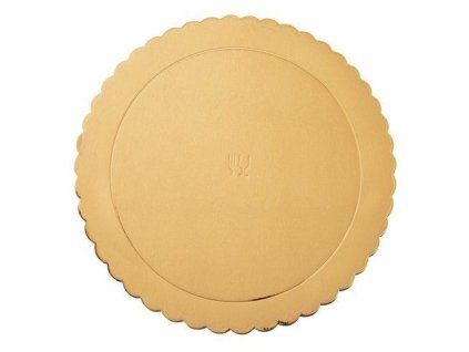 podložka d32cm pod dort oboustranná