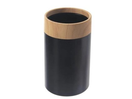 kelímek na zub.potř., BLACK LIMP, plast