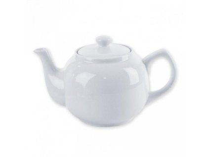 konvice 1,7l bílá porcelán  *PO 8.10.