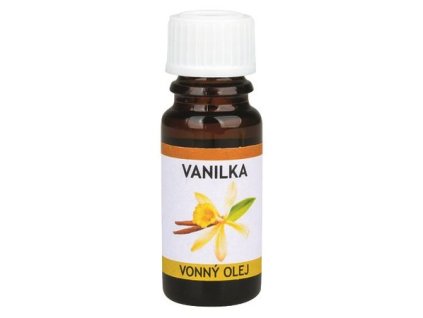 olej vonný 10 ml do ar.lamp VANILKA