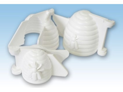hnízdo úlek 3d.sada/A,B,C/