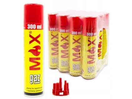 plyn do zapalovače 300ml