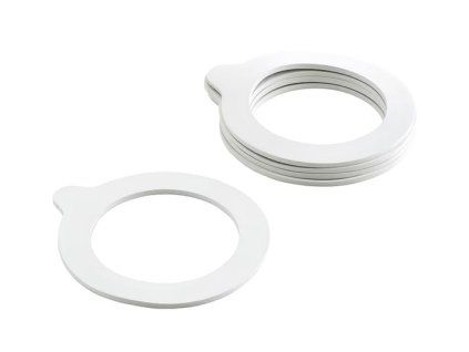 gumičky d67/d93mm(2,5mm) 5ks, ploché těsnící