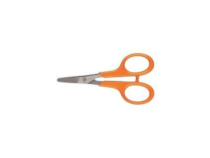 nůžky 17cm na nehty FISKARS, zakul.špičky 859806