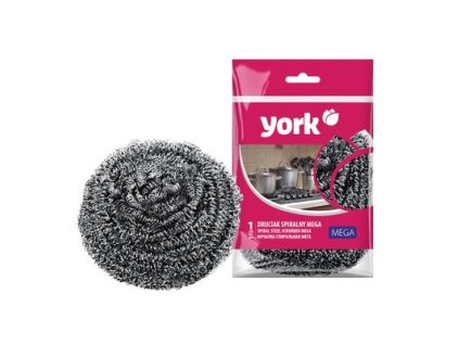 drátěnka  1ks MEGA spirál. 40g.