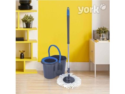 mop AZUR 12l rotační, 1hlavice, plast