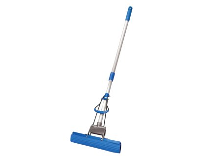 mop V skládací TOP YORK, houbový, výsuvná hůl