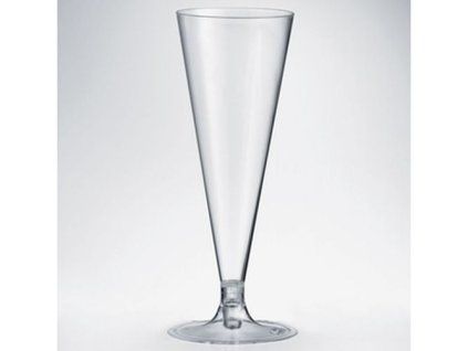 sklen. 100ml, 6ks, ŠAMPUS, 2díl., d65mm, krystal.plast