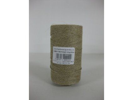 motouz 100g LEN (80m)-uzenářský