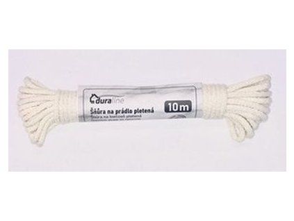 šňůra 10m BAVLNA, ECO
