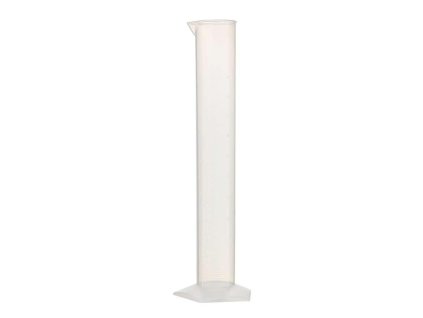 válec odměrný  500ml, 36cm,bez cejchu,plast