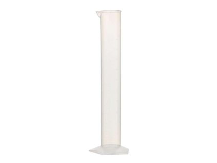 válec odměrný 1000ml, 44cm,bez cejchu ,plast