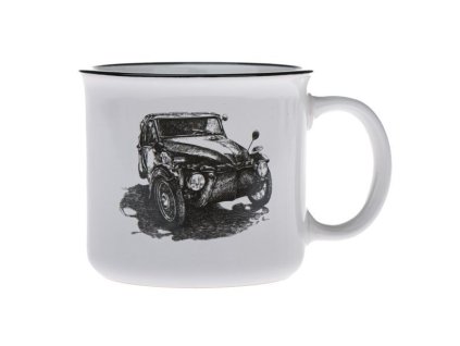 hrnek 480ml-1ks-VELOREX 16/175 RETRO, d 9x8,5cm, keramika