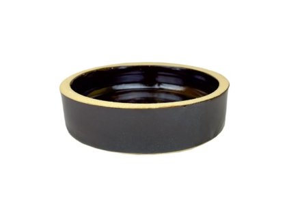 krmítko d20x5,5cm, 1,00l, keramické