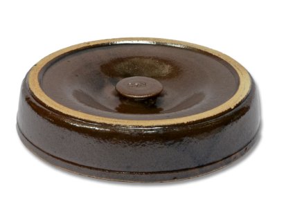 víko 30l, 40l  zeláku SK, (d25,5/27cm), keramika