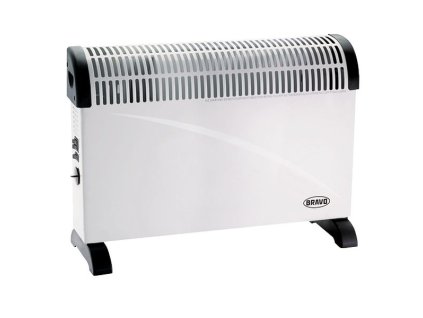 konvektor 3st. B-4467, 750W, 1250W, 2000W, termostat