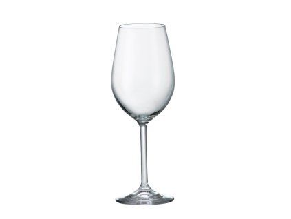 sklen. 450ml, 6ks,COLIBRI bílé víno