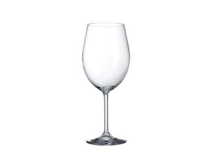 sklen. 580ml, 6ks,COLIBRI červ.víno