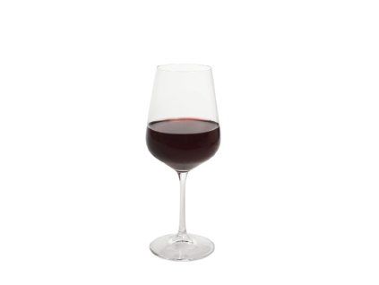 sklen. 450ml, 6ks, DORA/STRIX červ.víno