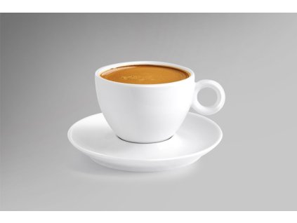 šapo 200ml, 2ks, PURE Premium, bílý porcelán
